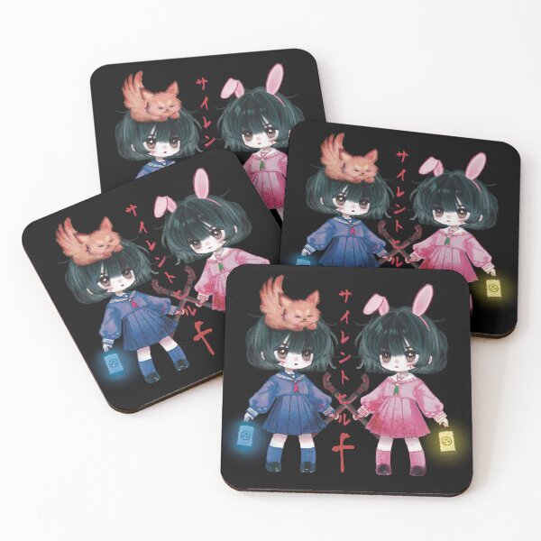 Item preview, Silent Hill F Hinako  designed and sold by LunaeLuck.