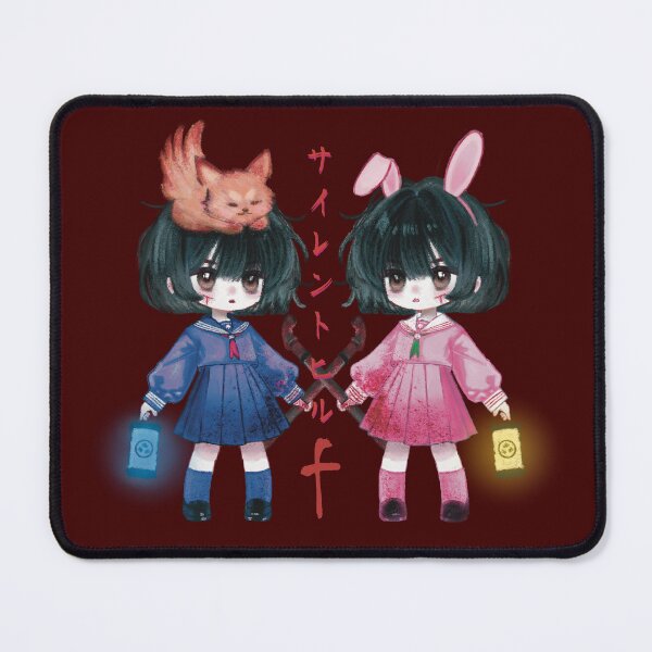 Item preview, Silent Hill F Hinako  designed and sold by LunaeLuck.