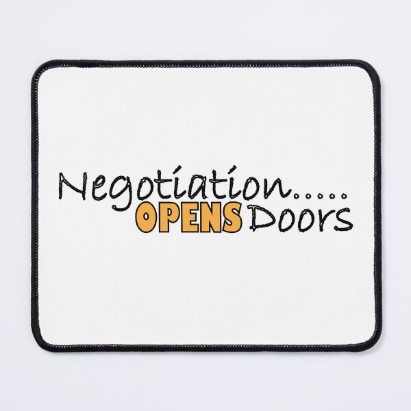 Item preview, Negotiation opens doors designed and sold by Positive Mindzet!.