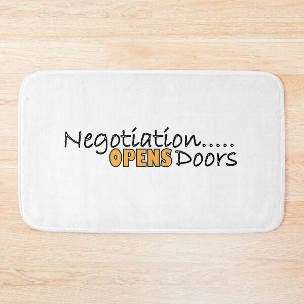 Item preview, Negotiation opens doors designed and sold by Positive Mindzet!.