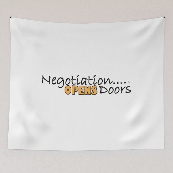 Item preview, Negotiation opens doors designed and sold by Positive Mindzet!.
