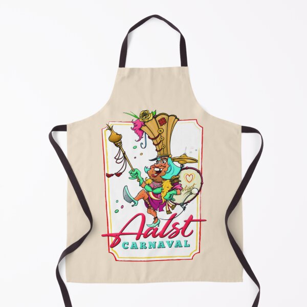 Item preview, Aalst Carnaval - Festive Carnival Jester Playing Drums With Colorful Costume and Confetti designed and sold by CreativeWorld96.