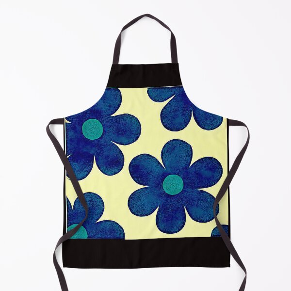 Item preview, Pop Art retrô Flowers#4 designed and sold by Helios Be. Lavsh.