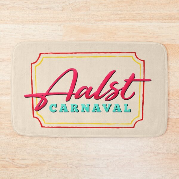 Item preview, Aalst Carnaval - Festive Carnival Jester Playing Drums With Colorful Costume and Confetti designed and sold by CreativeWorld96.