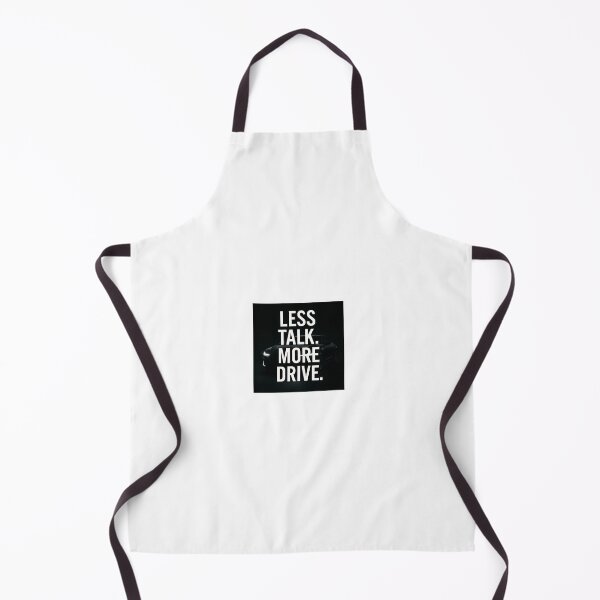 Item preview, Less Talk. More Drive. designed and sold by TheCarMood.