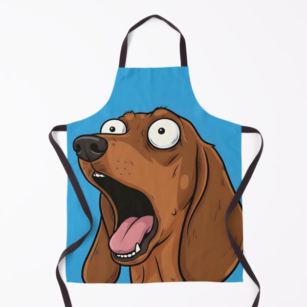 Item preview, A COLORFUL POP ART DACHSHUND DOG designed and sold by infinitearte.