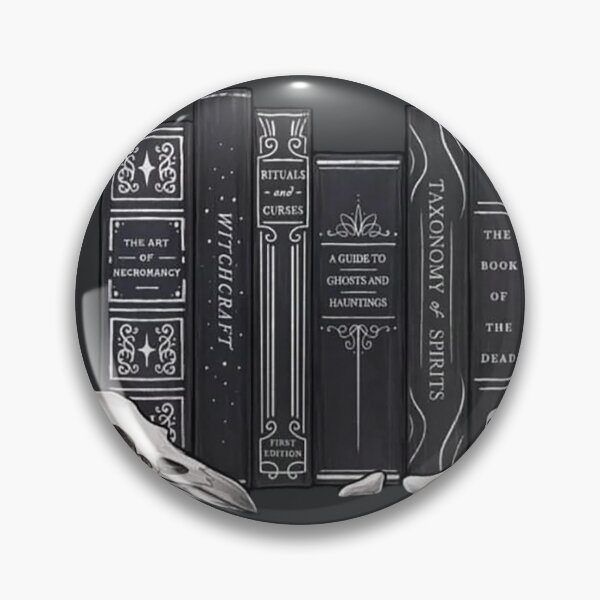 Item preview, Library of Shadows: The Study of Spirits designed and sold by TT Design & Creative Studio.