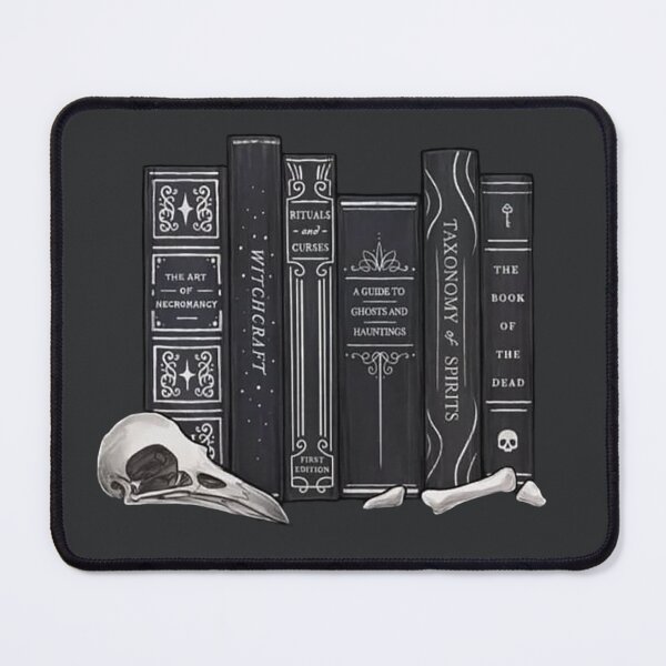 Item preview, Library of Shadows: The Study of Spirits designed and sold by TT Design & Creative Studio.
