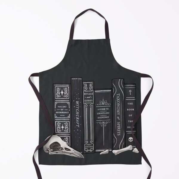 Item preview, Library of Shadows: The Study of Spirits designed and sold by TT Design & Creative Studio.