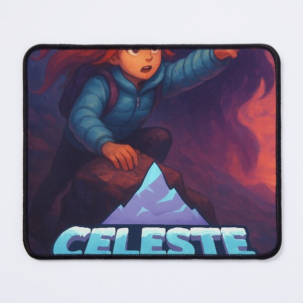 Item preview, Celeste madeline and badeline designed and sold by FeelTheDrawing.