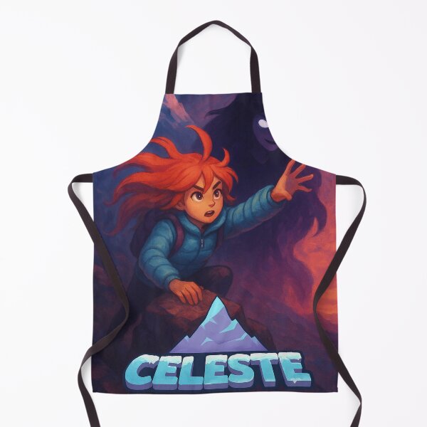 Item preview, Celeste madeline and badeline designed and sold by FeelTheDrawing.