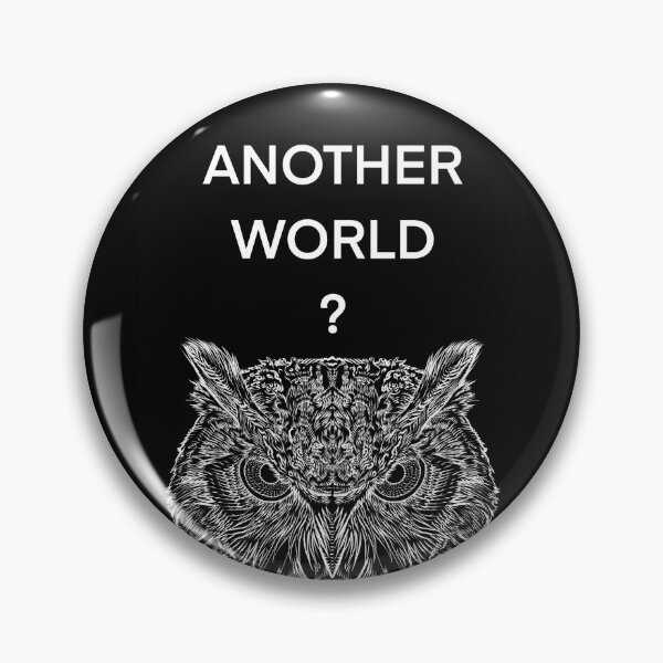 Item preview, ANOTHER WORLD ? - THE OWL INSIGHTS .3 designed and sold by lautir.