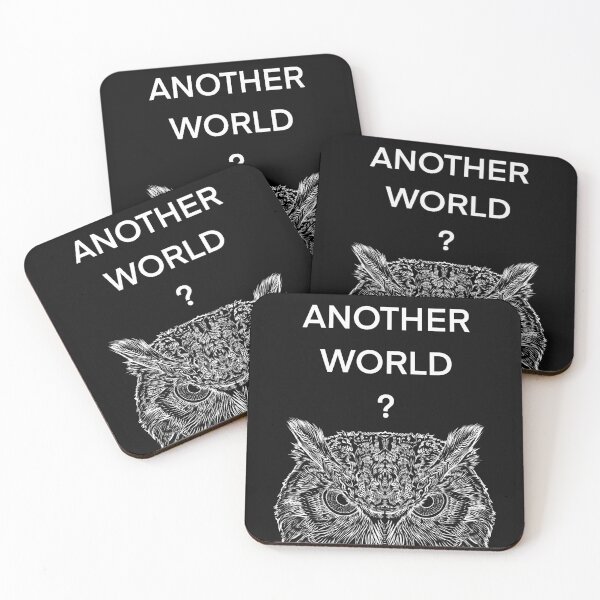 Item preview, ANOTHER WORLD ? - THE OWL INSIGHTS .3 designed and sold by lautir.