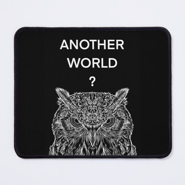 Item preview, ANOTHER WORLD ? - THE OWL INSIGHTS .3 designed and sold by lautir.