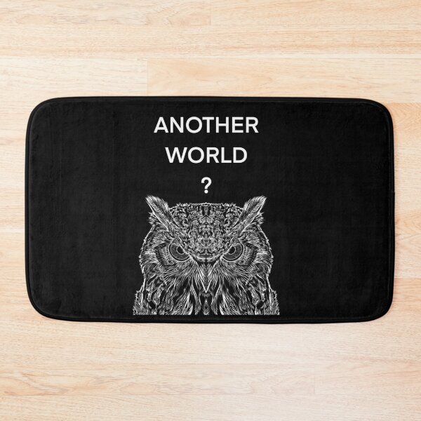 Item preview, ANOTHER WORLD ? - THE OWL INSIGHTS .3 designed and sold by lautir.