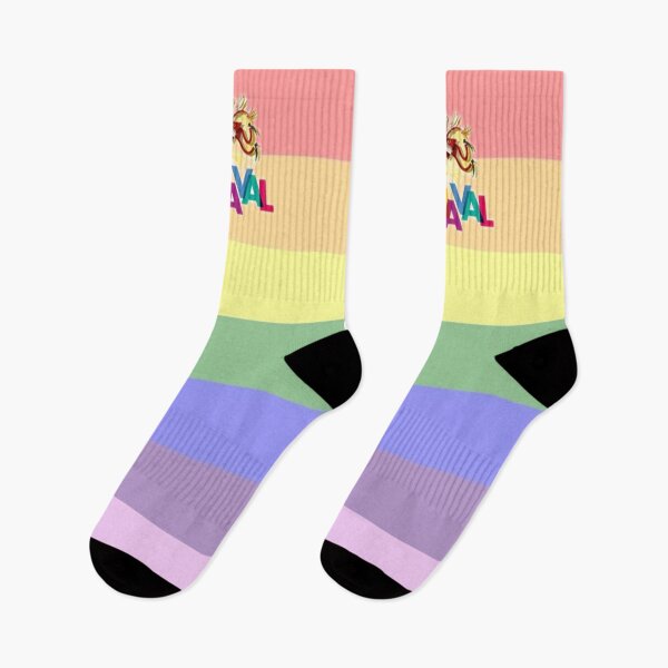 Item preview, De Keizer van Carnaval - Colorful Carnival Festival Illustration With Cartoon Angel Of Kamiel And Bold Multicolor Letters designed and sold by CreativeWorld96.