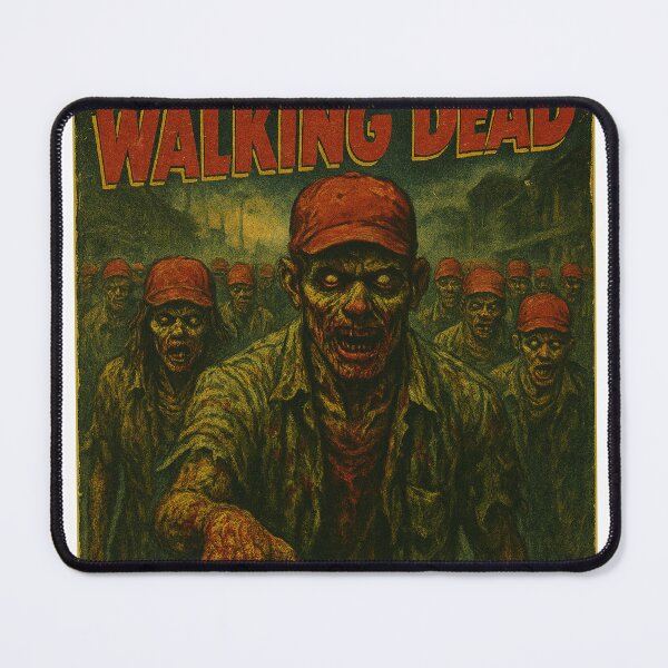 Item preview, Zombie Apocalypse designed and sold by Chaos Fairy Creations.