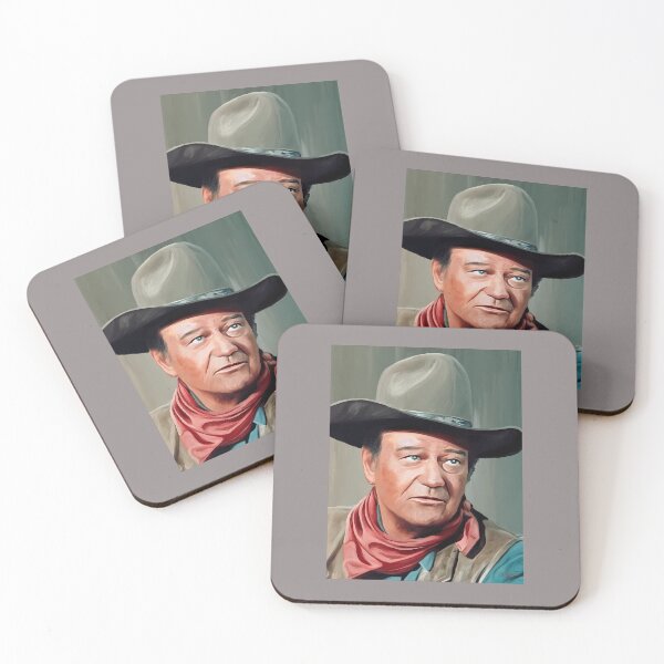 Item preview, JOHN WAYNE designed and sold by brittanisieber.
