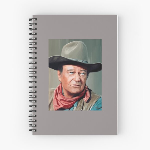 Item preview, JOHN WAYNE designed and sold by brittanisieber.