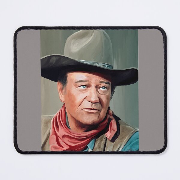 Item preview, JOHN WAYNE designed and sold by brittanisieber.