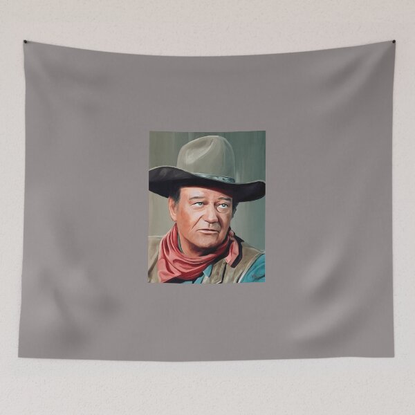 Item preview, JOHN WAYNE designed and sold by brittanisieber.