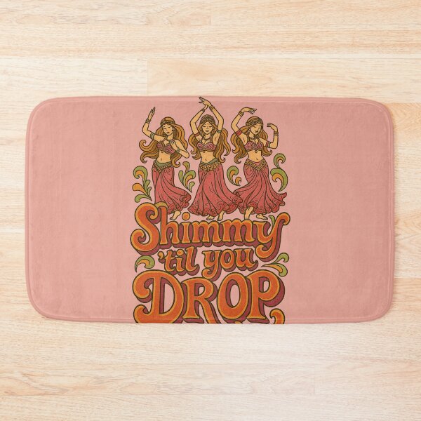Item preview, Shimmy 'til you DROP designed and sold by FrictionMaxxing.