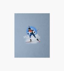 biathlon Art Board
