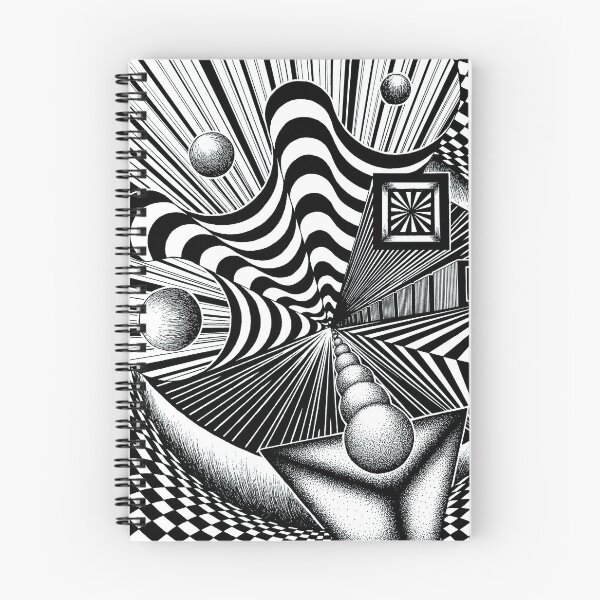 Item preview, Perspective Illustration designed and sold by AlexanderRyanDesigns.