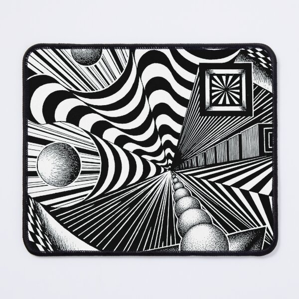 Item preview, Perspective Illustration designed and sold by AlexanderRyanDesigns.