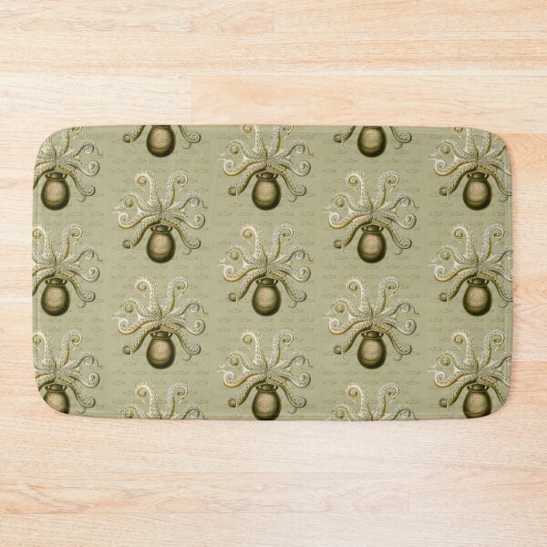 Item preview, Octopus  – Haeckel Vintage Science Art  designed and sold by FUNKARIUM.