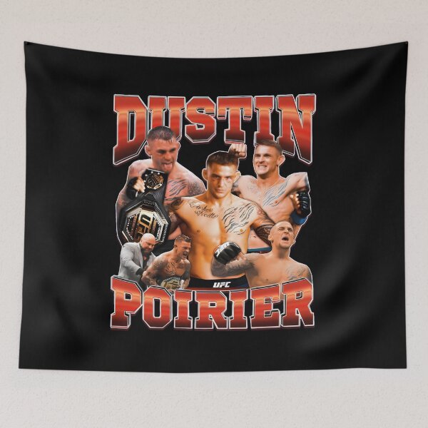 Item preview, Dustin Poirier UFC Vintage designed and sold by JeyVel.