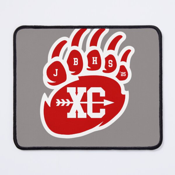 Item preview, JOHN-BURROUGHS-HIGH-SCHOOL-CLASS-OF-2025-T-SHIRT designed and sold by brittanisieber.