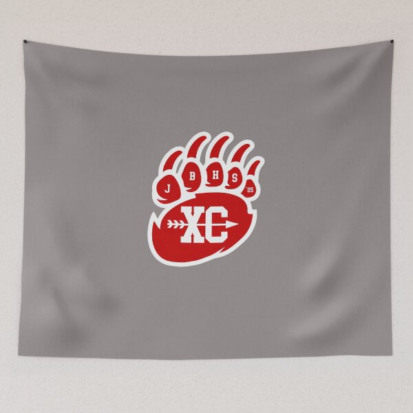 Item preview, JOHN-BURROUGHS-HIGH-SCHOOL-CLASS-OF-2025-T-SHIRT designed and sold by brittanisieber.