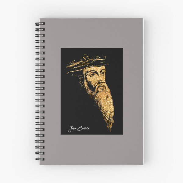 Item preview, JOHN-CALVIN designed and sold by brittanisieber.