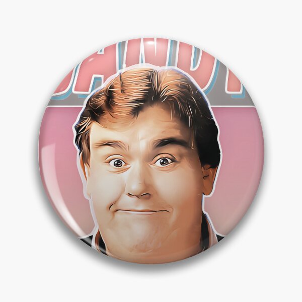 Item preview, JOHN-CANDY--80S-STYLE-RETRO-FAN-ART-T-SHIRT designed and sold by brittanisieber.