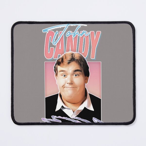 Item preview, JOHN-CANDY--80S-STYLE-RETRO-FAN-ART-T-SHIRT designed and sold by brittanisieber.