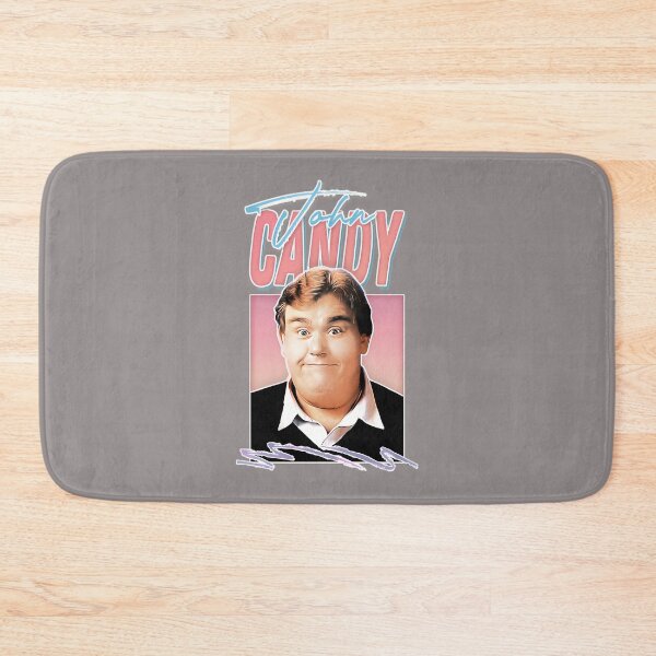Item preview, JOHN-CANDY--80S-STYLE-RETRO-FAN-ART-T-SHIRT designed and sold by brittanisieber.