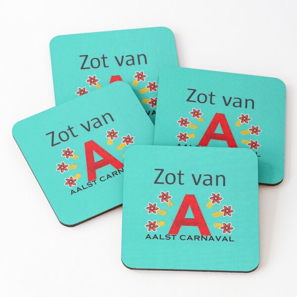 Item preview, Zot Van Aalst Carnaval: Colorful Big Red A, With Flowers And Festive Design Graphic designed and sold by CreativeWorld96.