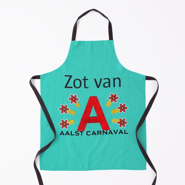 Item preview, Zot Van Aalst Carnaval: Colorful Big Red A, With Flowers And Festive Design Graphic designed and sold by CreativeWorld96.