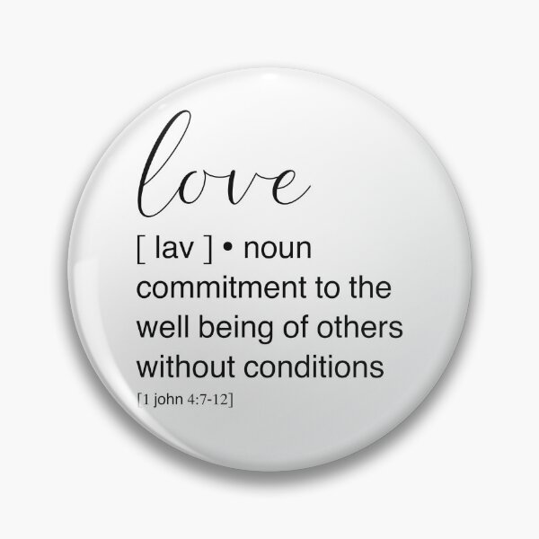 Item preview, Love definition black and white  designed and sold by dudaoliveira.art.