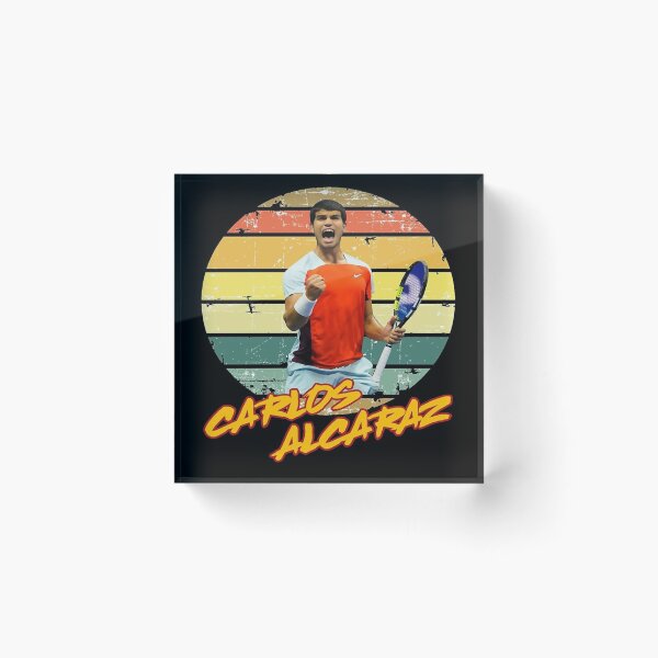 Item preview, Tennis - Carlos Alcaraz designed and sold by Demainser.