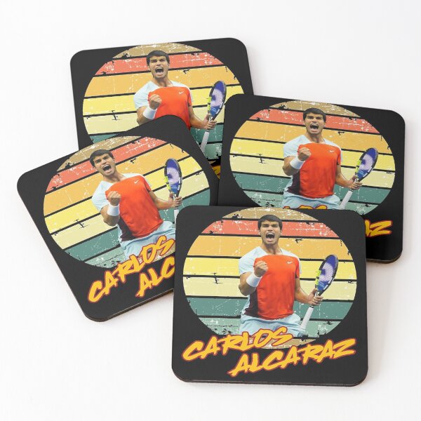 Item preview, Tennis - Carlos Alcaraz designed and sold by Demainser.