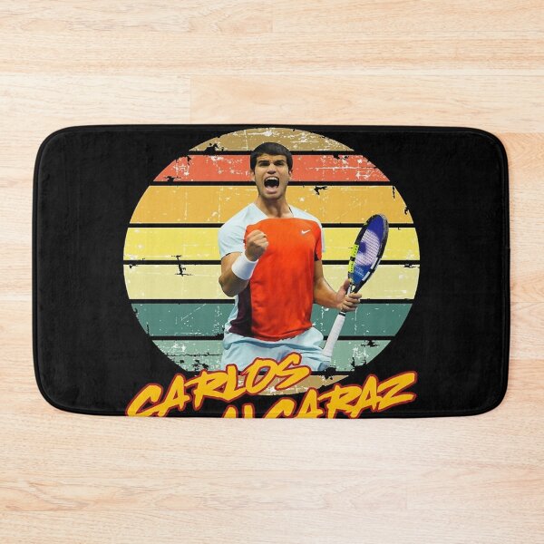 Item preview, Tennis - Carlos Alcaraz designed and sold by Demainser.