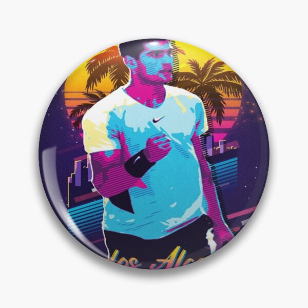 Item preview, Tennis - Carlos Alcaraz designed and sold by Demainser.