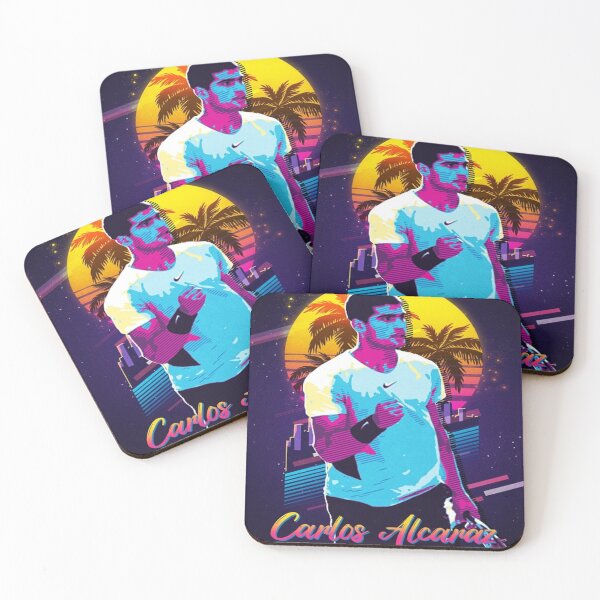 Item preview, Tennis - Carlos Alcaraz designed and sold by Demainser.