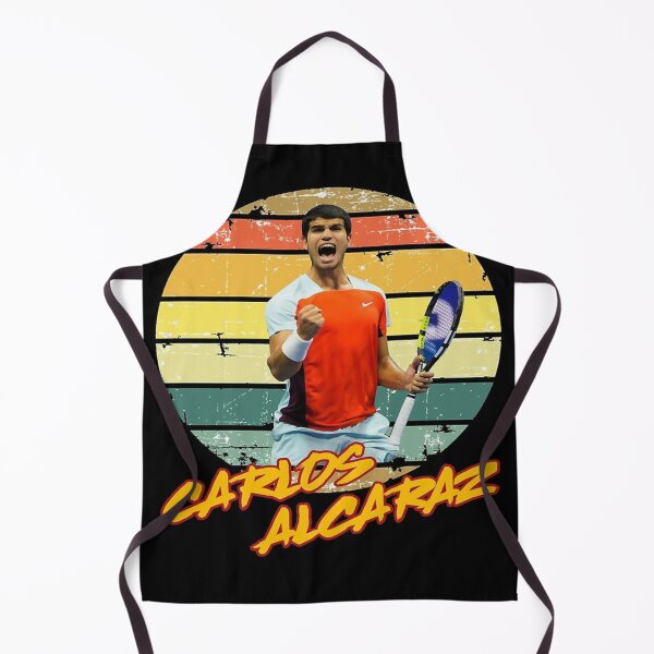 Artikelvorschau, Tennis - Carlos Alcaraz entworfen und verkauft von Demainser.