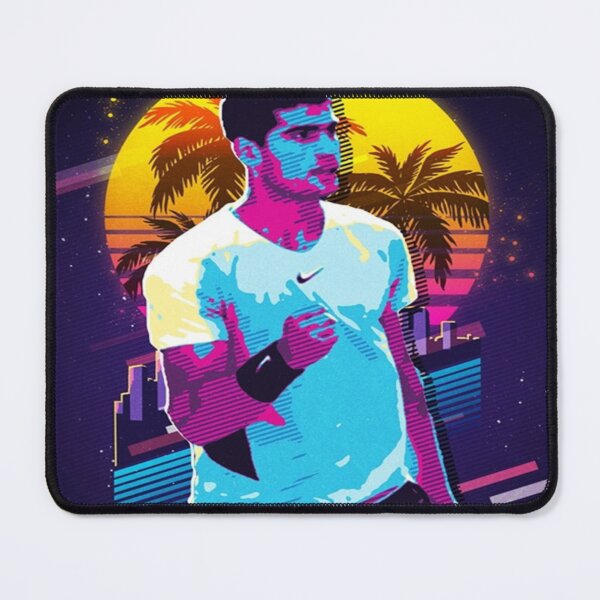 Item preview, Tennis - Carlos Alcaraz designed and sold by Demainser.