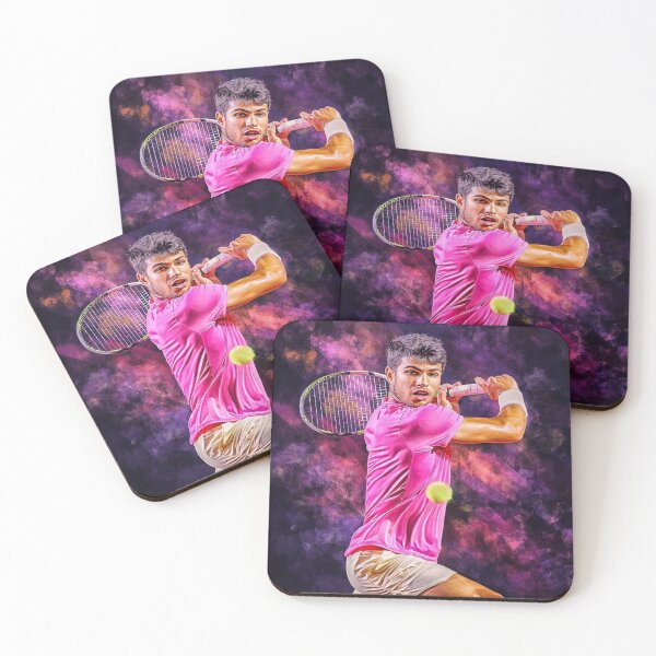 Item preview, Tennis - Carlos Alcaraz designed and sold by Demainser.