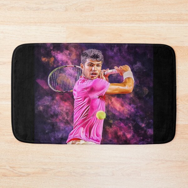 Item preview, Tennis - Carlos Alcaraz designed and sold by Demainser.