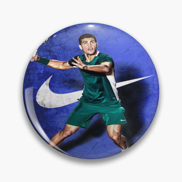 Artikelvorschau, Tennis - Carlos Alcaraz entworfen und verkauft von Demainser.